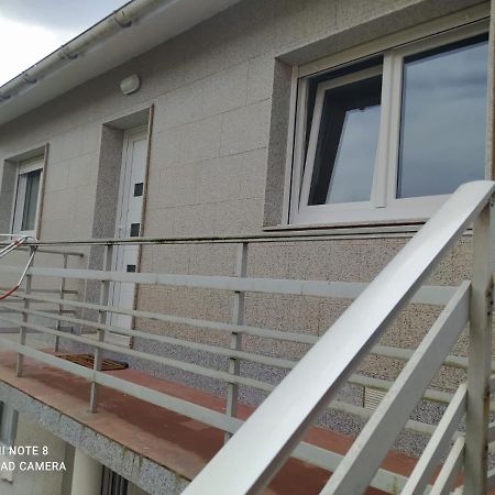 Apartamento planta alta en casa Sanxenxo Exterior foto