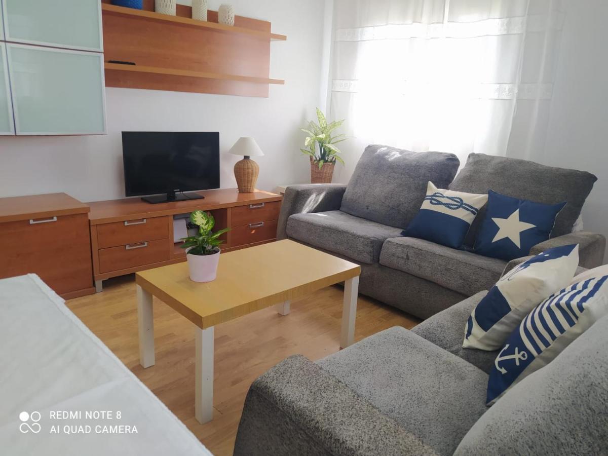 Apartamento planta alta en casa Sanxenxo Exterior foto